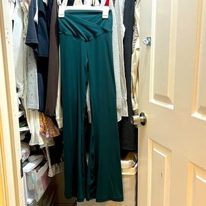 Aerie flare leggings